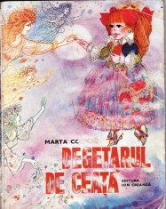 DEGETARUL DE CEATA de MARTA COZMIN foto