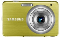 Aparat foto digital Samsung ST30, 10MP foto