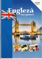 ENGLEZA INCEPATORI EUROCOR LECTIILE 3 SI 4 foto