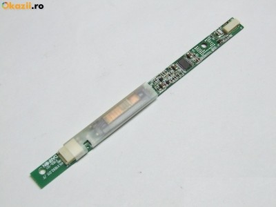 Invertor LCD display laptop HP Pavilion V4000 DV4000 NX7200 foto