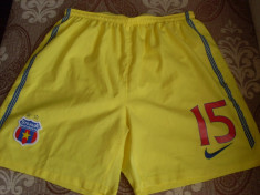 sort steaua nike original fotbal foto