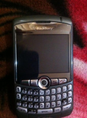 Vand BlackBerry Curve 8320 foto