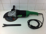 HITACHI G 23SR ,, Polizor Unghiular Mare de 2000w din 2006 &#039;&#039;