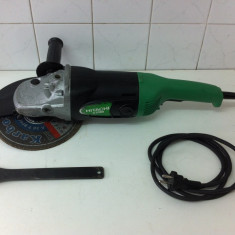 HITACHI G 23SR ,, Polizor Unghiular Mare de 2000w din 2006 ''