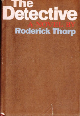 THE DETECTIVE de RODERICK THORP (in limba engleza) foto