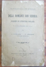 Dela Romanii din Serbia (1913) foto