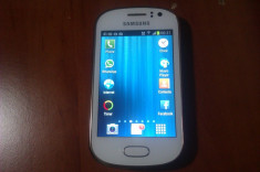 Telefon Samsung galaxy fame ieftin foto