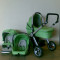 Carucior Baby Care 3 in 1 nou in cutie sigilat(cod 3 piese)