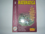 Matematica Manual clas a X-A M2 Mircea Becheanu,Rf3/2, Clasa 10, Teora