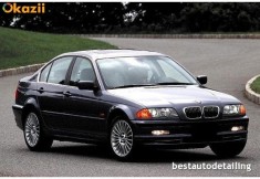 Pachet Revizie BMW 318i e46 (1998-2001) Ulei CASTROL + filtre MANN foto