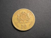 Maroc (Marocco) 20 santimat 1394-1974, Europa