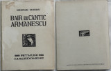 Cumpara ieftin George Murnu , Bair di cantic armanescu , 1931, ed. 1 cu autograf catre Herescu, Alta editura
