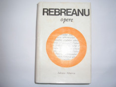 Liviu Rebreanu - Opere vol 5,rf3/2 foto