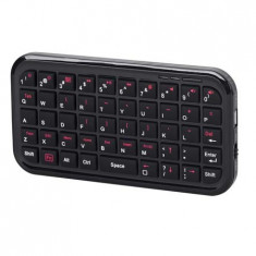 TASTATURA BLUETOOTH MINI TABLETA, SMARTPHONE, TV foto