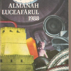 (C4139) ALMANAH LUCEAFARUL, 1988