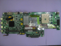 Placa de baza (defecta) main board laptop Gericom Phantom 30080 foto