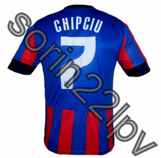 Tricou Nike Steaua Acasa 2013- 2014(NR 7 CHIPCIU)Oferta!!! foto