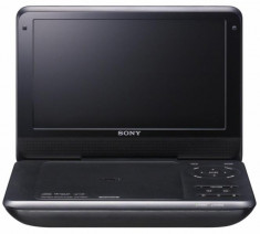 Sony DVP-FX980 DVD player portabil foto