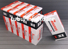 PACHET AVANTAJ MAGNUS 5 - 2000 tuburi tigari MAGNUS filtru normal, calitate PREMIUM (10 x 200 buc) foto