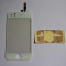 Touch screen / Touchscreen Digitizer ( Geam / Sticla ) Iphone 3GS White Alb ( Clasa A calitatea ceea mai buna )