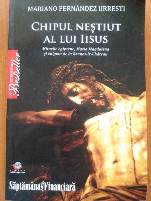 CHIPUL NESTIUT AL LUI IISUS - Mariano Fernandez Urresti