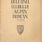 Buletinul Clubului Alpin Roman ( Anul VII, No. 3 ) - octombrie 1939