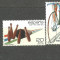 SPANIA 1983 - POSTA AERIANA SPORT CICLISM SI POPICE, serie nestampilata C50