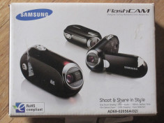 VAND SAMSUNG FLASH CAM foto