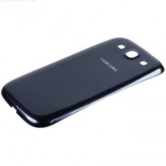 Carcasa capac baterie Samsung Galaxy S3 i9300 Blue foto