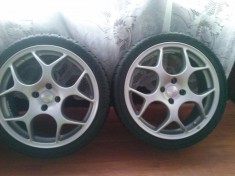 Vand/Schimb Jante 4x100 17&amp;quot; TSW VENOM foto