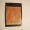 Timbru 2 pence orange ,filigr.III ,Australia 1914 George IV,1val.sarniera