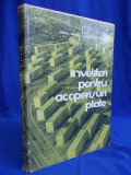 MIRCEA IONESCU - INVELITORI PENTRU ACOPERISURI PLATE - EDITURA TEHNICA - 1966 - TIRAJ MIC, Alta editura