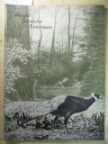 REVISTA STIINTELOR VETERINARE NR 4 - 1936 - ARTE GRAFICE MARVAN BUCURESTI