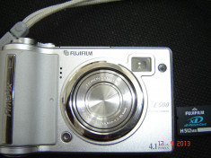 FUJIFILM FinePix E500 foto