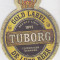 Suport de pahar / Biscuite TUBORG