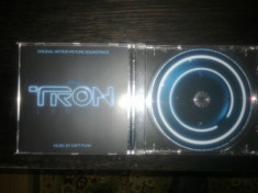 TRON: Legacy Soundtrack foto