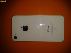 IPhone 4S 16GB Neverlocked Alb foto