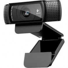 webcam logitech Carl Zeiss Tessar HD 8010p foto