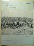 REVISTA STIINTELOR VETERINARE - NR 3 - 1939 - INSTITUTUL MARVAN BUCURESTI