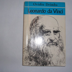 Ovidiu Drimba - Leonardo da Vinci,rf3/1