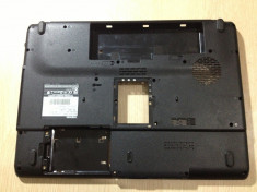 Carcasa inferioara / bottom case / bottomcase, laptop Toshiba Satellite L350, Transport Gratuit foto