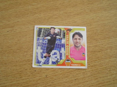 POZE/STICKERE CU JUCATORI DE LA FC VALENCIA foto