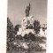 carte postala(ilustrata)-TARGU JIU -Monumentul lui Tudor Vladimirescu