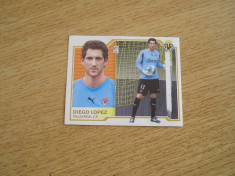 POZE/STICKERE CU JUCATORI DE LA FC VILLARREAL - LIGA 1 - 2007-2008 foto