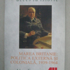 h6 Alan Farmer - Marea Britanie: Politica externa si coloniala, 1939-1964