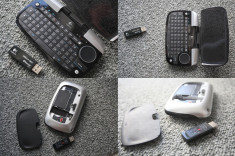 MiniTastaura bluetooth Logitech Tastatura laptop, smart TV etc foto