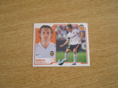 POZE/STICKERE CU JUCATORI DE LA FC VALENCIA foto