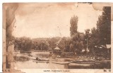 CPI (B2943) LACUL PARCULUI CAROL, EDITURA CARTEA ROMANEASCA, NECIRCULATA
