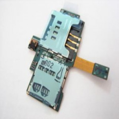 CITITOR SIM SI CARD SAMSUNG I9000,I90001 ,I9003 ORIGINAL foto