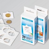 Leuchtturm cutie cartonase lipesti x 25 buc. - 17.5 mm dimensiune intrare